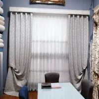 نصاب پرده دوخت پرده شستشوی پرده تعمیر زبرا و کرکره