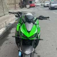 موتور طرح z1000