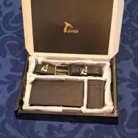 ست کامل چرم بارز