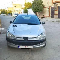 206تیپ 3|خودرو سواری و وانت|دهدشت, |دیوار