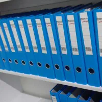 زونکن آبی 28 عدد a4