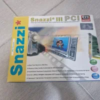 کارت کپچر snazi3