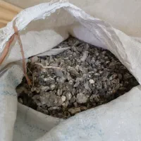 زیر سوله کود کبوتر جمع میکنیم