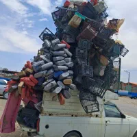 خرید کتاب کارتن نایلون