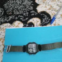 ساعت کاسیو اورجینال