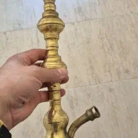 قلیان برنجی