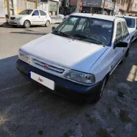 پراید مدل 89 دوگانه کارخانه