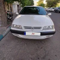 زانتیا مدل 86 بی رنگ