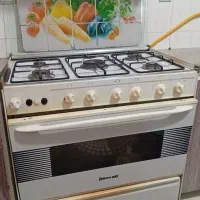 اجاق گاز پنج شعله فردار