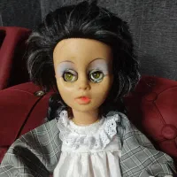 عروسک قدیمی نیاز به تعمیر|اسباببازی بچه|رشت, کوی غلام نیا|دیوار