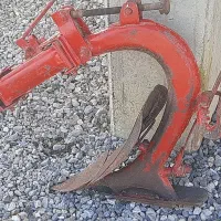 چپ کابل شخمزن