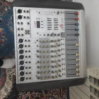پاور میکسر دی ان دی|آلات موسیقی|تهران, جنت‌آباد شمالی|دیوار