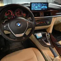بی ام و سری ۳  bmw 320 2013 fulle full|خودرو سواری و وانت|تهران, ظفر|دیوار