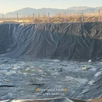 اجرای استخر های کشاورزی پلیمری ژئوممبران|خدمات باغبانی و درختکاری|شهرضا, |دیوار