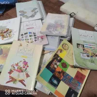 کتاب درسی هفتم و هشتم