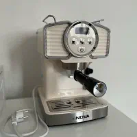 قهوه ساز اسپرسو کم کار