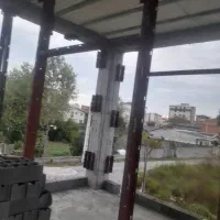 اجرای والپست ،کاشت میلگرد وکلیه جوشکاری