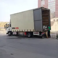 اتوبار باربری حمل وبار اسباب کشی منزل با۵۰درصد تخ|خدمات حمل و نقل|بندرعباس, |دیوار
