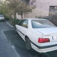 فروش ماشین پژو مدل ۸۸