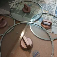 ست قابلمه ی دوسینی گرنیت اصل|ظروف پختوپز|کارون, |دیوار