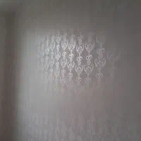 نقاشی طرح دار شبیه به کاغذ دیواری|خدمات پیشه و مهارت|کامیاران, |دیوار