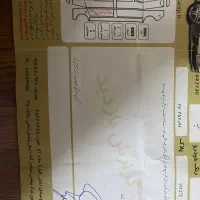 جک J5مدل ۹۲|خودرو سواری و وانت|مشهد, جاهد شهر|دیوار