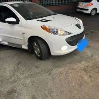 پژو ۲۰۷ اتومات مدل ۹۷