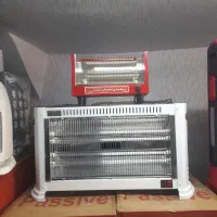 بخاری برقی فن دار استاندارد ۲۰۰۰ وات|بخاری، هیتر، شومینه|مشهد, ده دی|دیوار