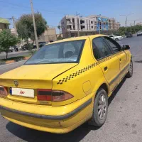 سمند تاکسی ef7 مدل 94|خودرو سواری و وانت|شیراز, پودنک|دیوار