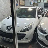 207سفید سقف پانا|خودرو سواری و وانت|اسلام‌شهر, شهرک طالقانی|دیوار