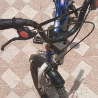 دوچرخه ۱۶ تاره تعمیر