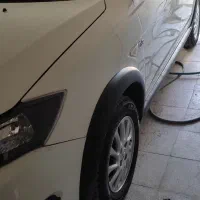 کوییک gxr 1403 بدون رنگ فول|خودرو سواری و وانت|کرمانشاه, |دیوار