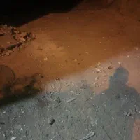 زمین خارج بافت قنوات