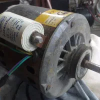 موتور کهنه شور چپ گرد و راست گرد