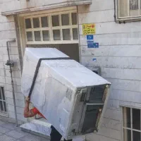 باربری کارگراسباب کشی منزل درکل حومه کرج تهران