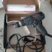 دریل برقی توسن