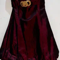 پیراهن مجلسی ترک سایز ۳۴-۳۶-۳۸