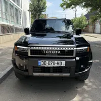 تویوتا پرادو نیو ۲۰۲۴ گذر موقت سام گروپ VIP|خودرو سواری و وانت|تهران, ظفر|دیوار