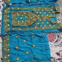 لباس بچگانه دووجب کف دستی