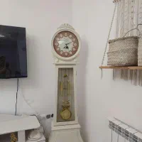 ساعت ایستاده