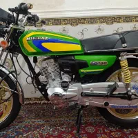 موتور ۲۰۰نیکتاز جفت دیکس ۱۴۰۲