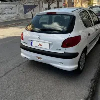 206تیپ۲ مدل۹۵|خودرو سواری و وانت|بیرجند, |دیوار