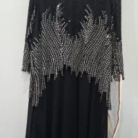 لباس مجلسی نو سایز بزرگ
