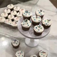 کاپ کیک جشن های مدارس قیمتی باورنکردنی*|خدمات پذیرایی، مراسم|کاشان, باغ ماجد|دیوار