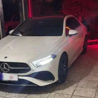 بنز A180L