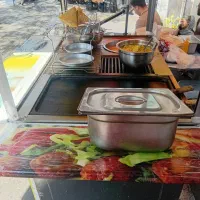چرخ سیار فلافلی