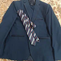 کت و شلوار مردانه سورمه ای|لباس|مشگین شهر, |دیوار