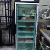 فریز و یخچال ایستاده ۷۰ سانت