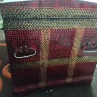 صندوق جهاز|صنایع دستی و سایر لوازم تزئینی|مزرعه کتول, |دیوار