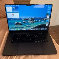 MacBook Prom3 18gb . 16inch. november 2023 512gb|رایانه همراه|تهران, جماران (نیاوران)|دیوار